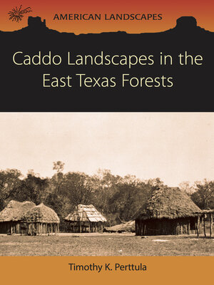 cover image of Caddo Landscapes in the East Texas Forests